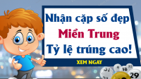 Soi cầu dự đoán Xổ Số Miền Trung ngày 06/10/2024 - Dự đoán XSMT 06-10-2024