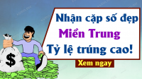 Soi cầu dự đoán Xổ Số Miền Trung ngày 06/11/2024 - Dự đoán XSMT 06-11-2024